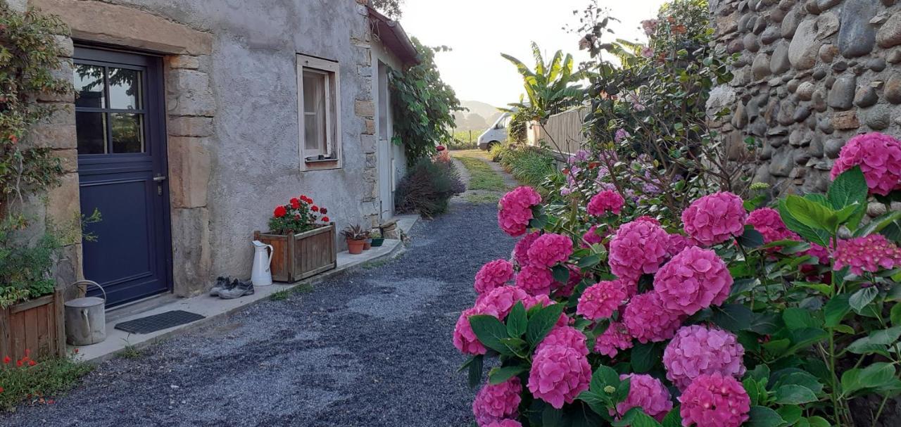 Gite Les Petits Chemins Ledeuix エクステリア 写真
