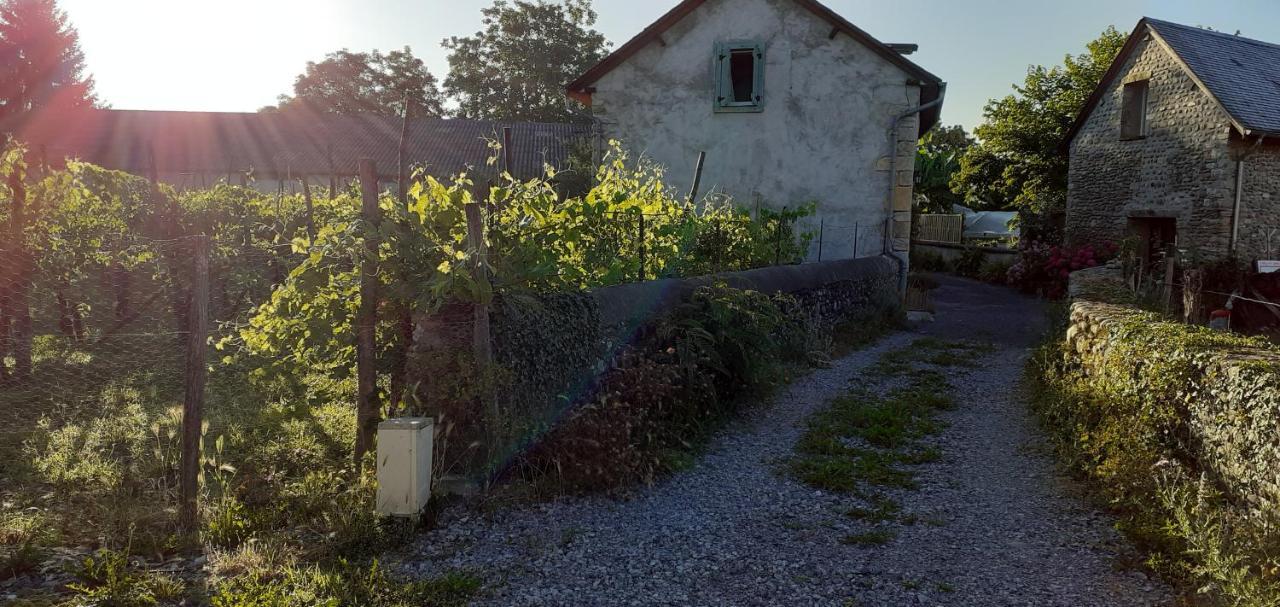 Gite Les Petits Chemins Ledeuix エクステリア 写真